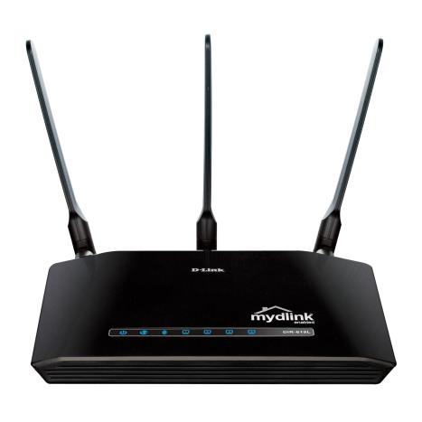 VENTA Y DISTRIBUCIÓN DE ROUTERS D-LINK DIR619L INALMBRICO LA MXIMA