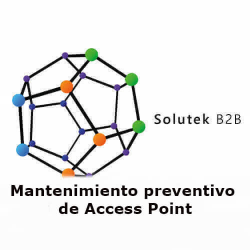 Mantenimiento preventivo de Access Point