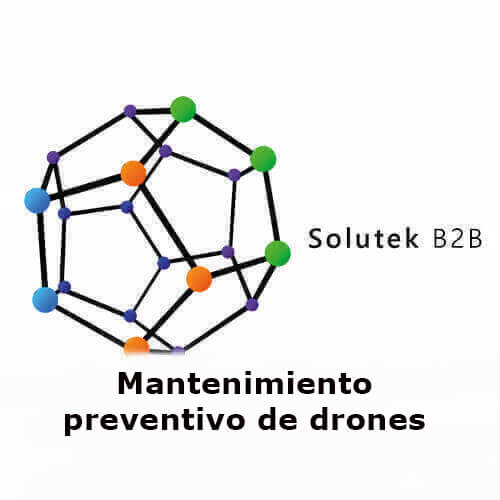 Mantenimiento preventivo de drones