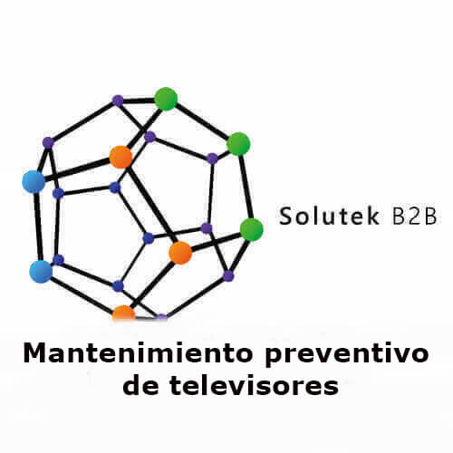 Mantenimiento preventivo de televisores