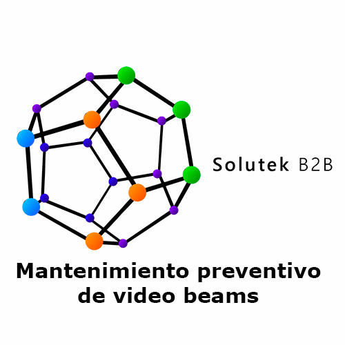 mantenimiento preventivo de video beams